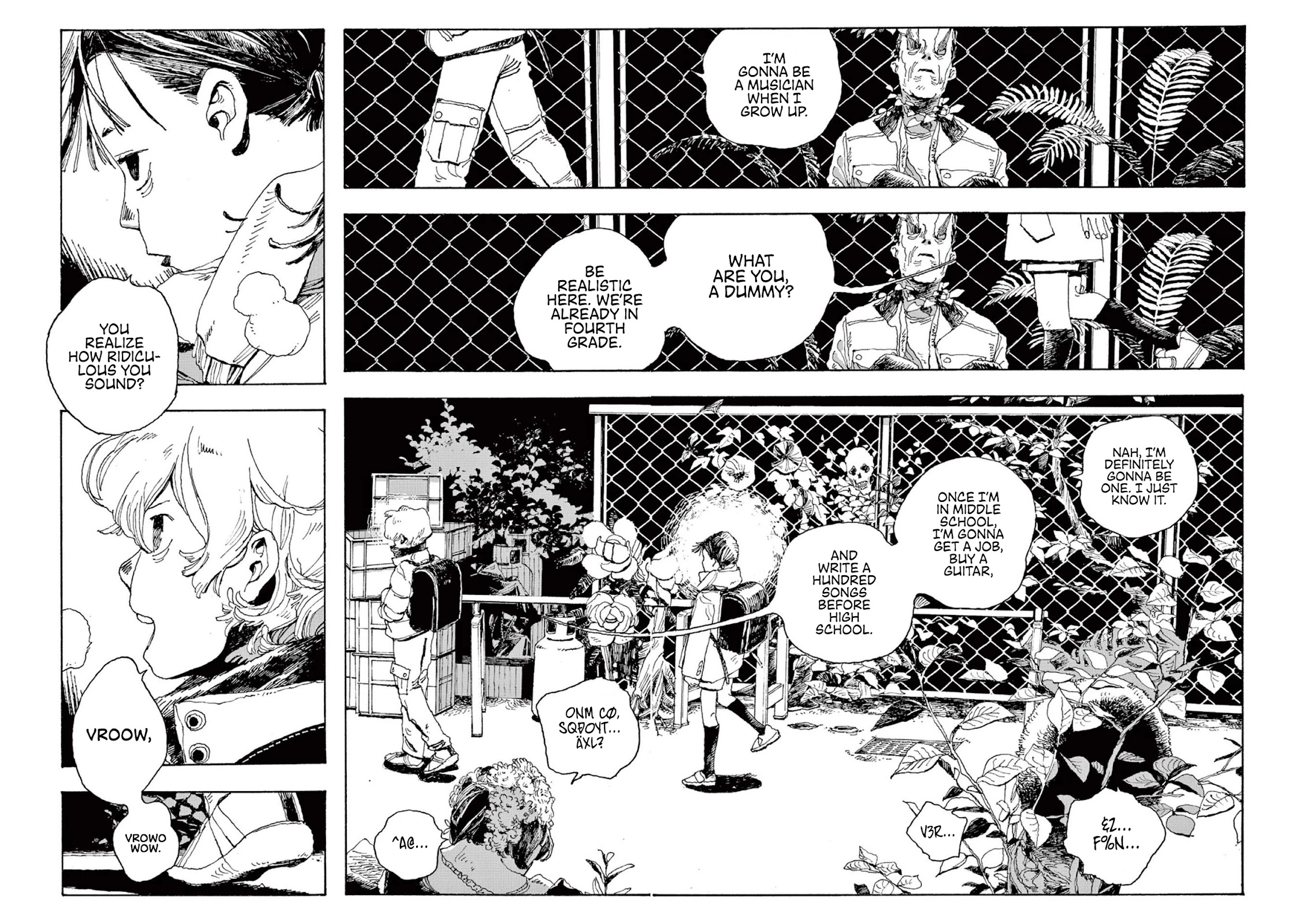 Read Fool Night Manga Online