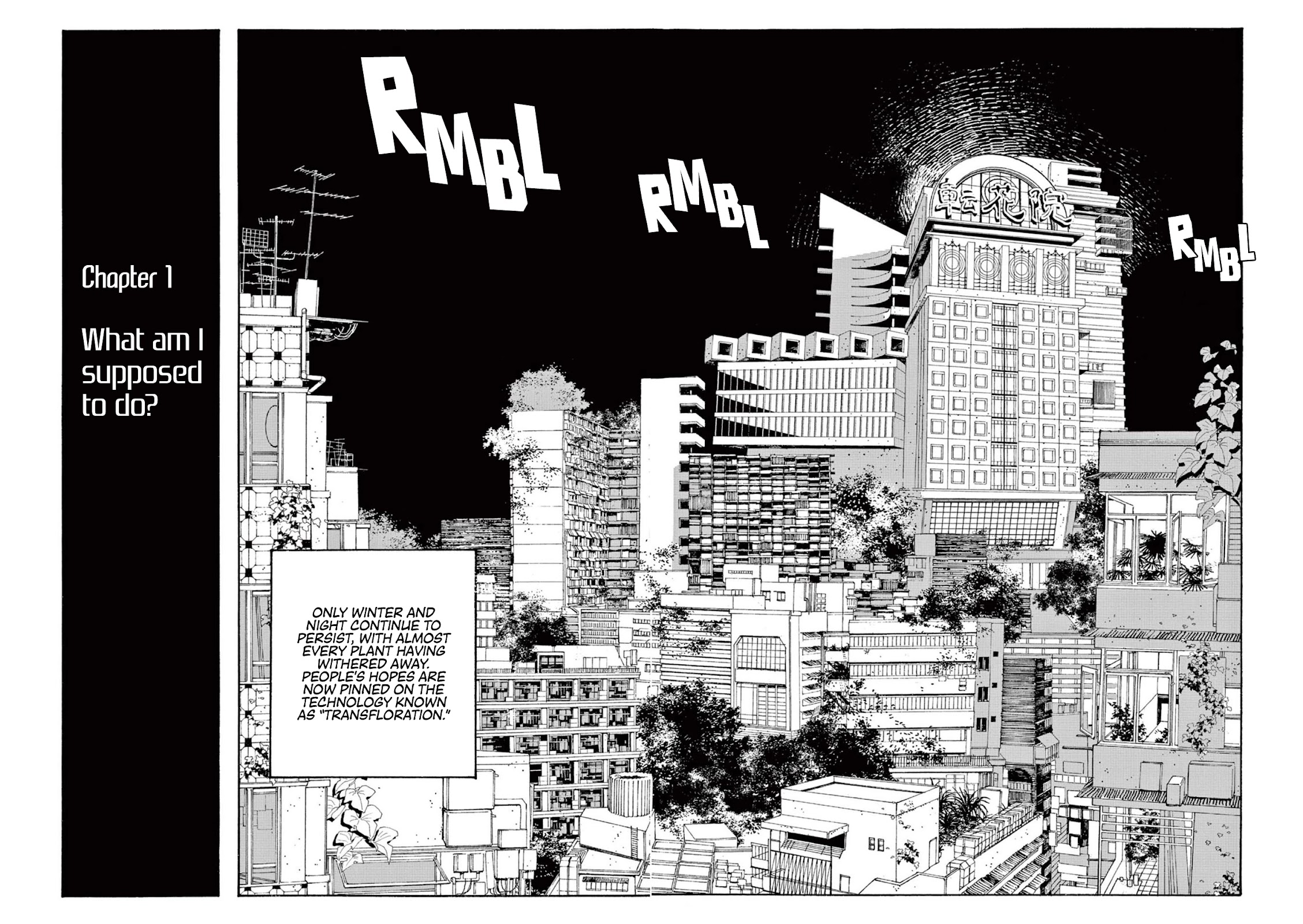 Read Fool Night Manga Online
