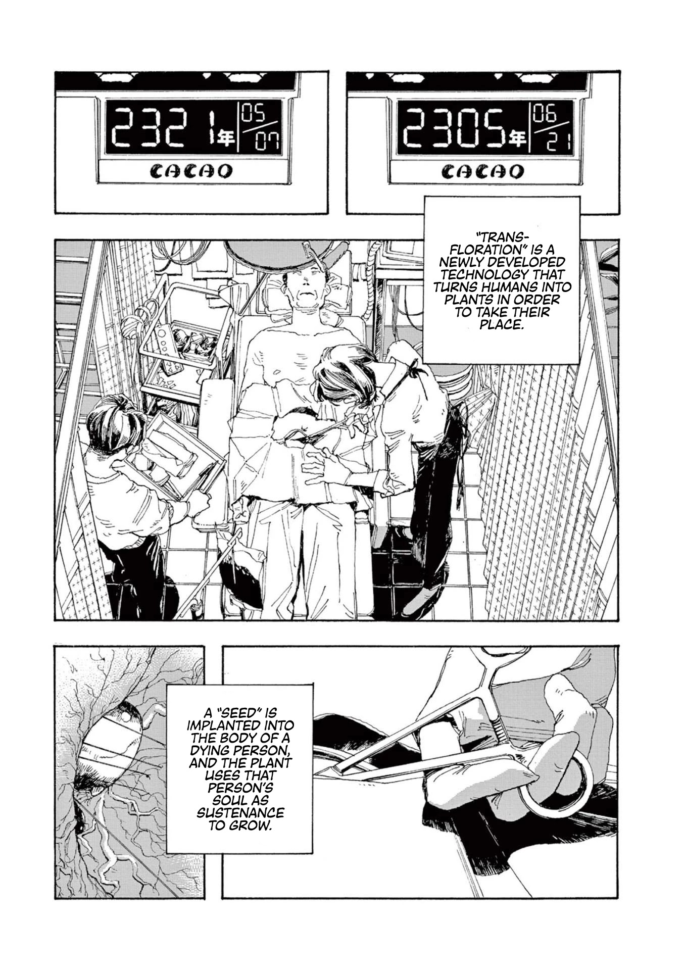 Read Fool Night Manga Online