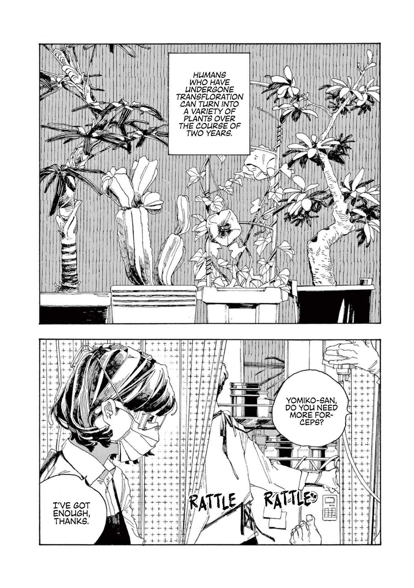 Read Fool Night Manga Online