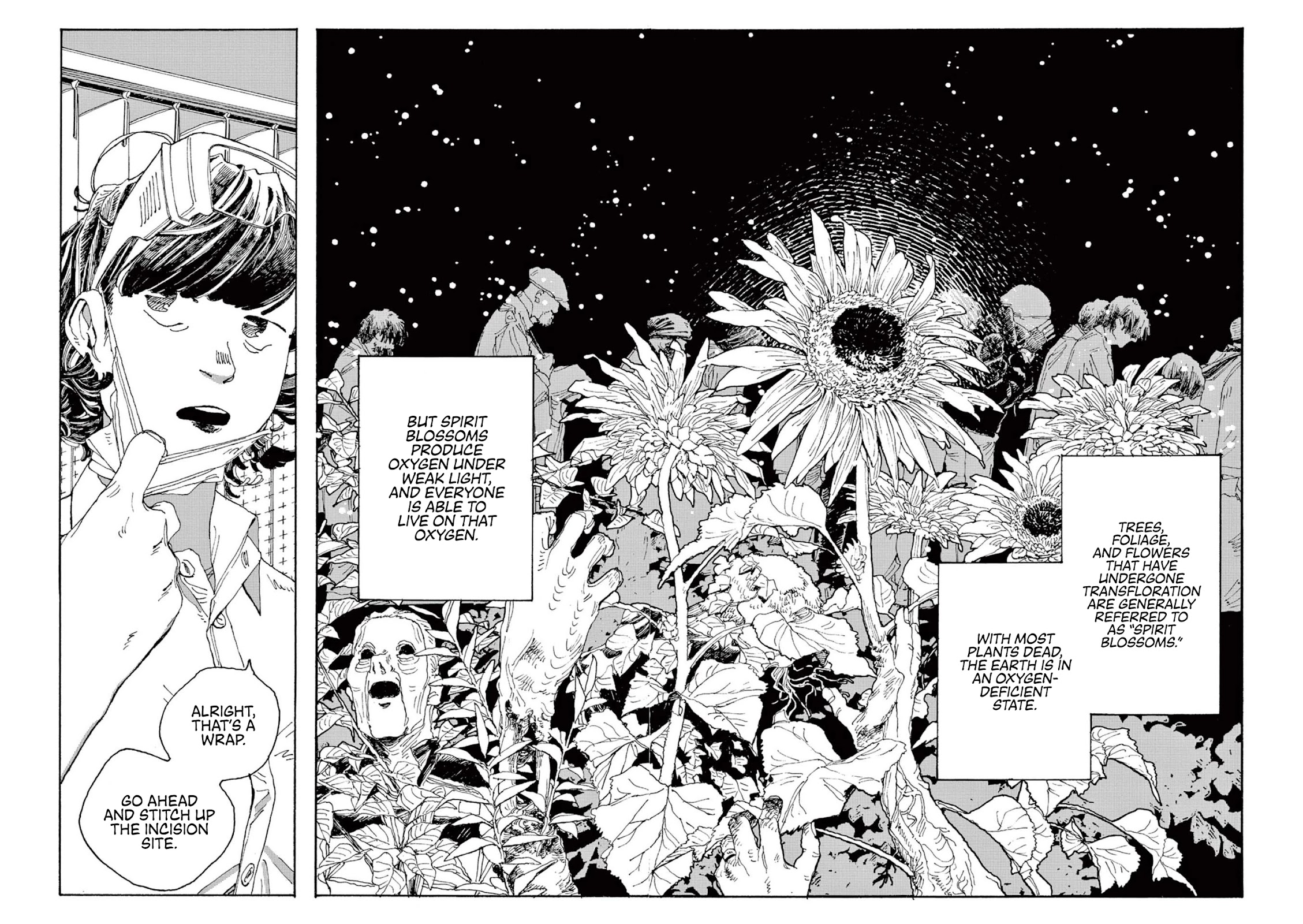 Read Fool Night Manga Online