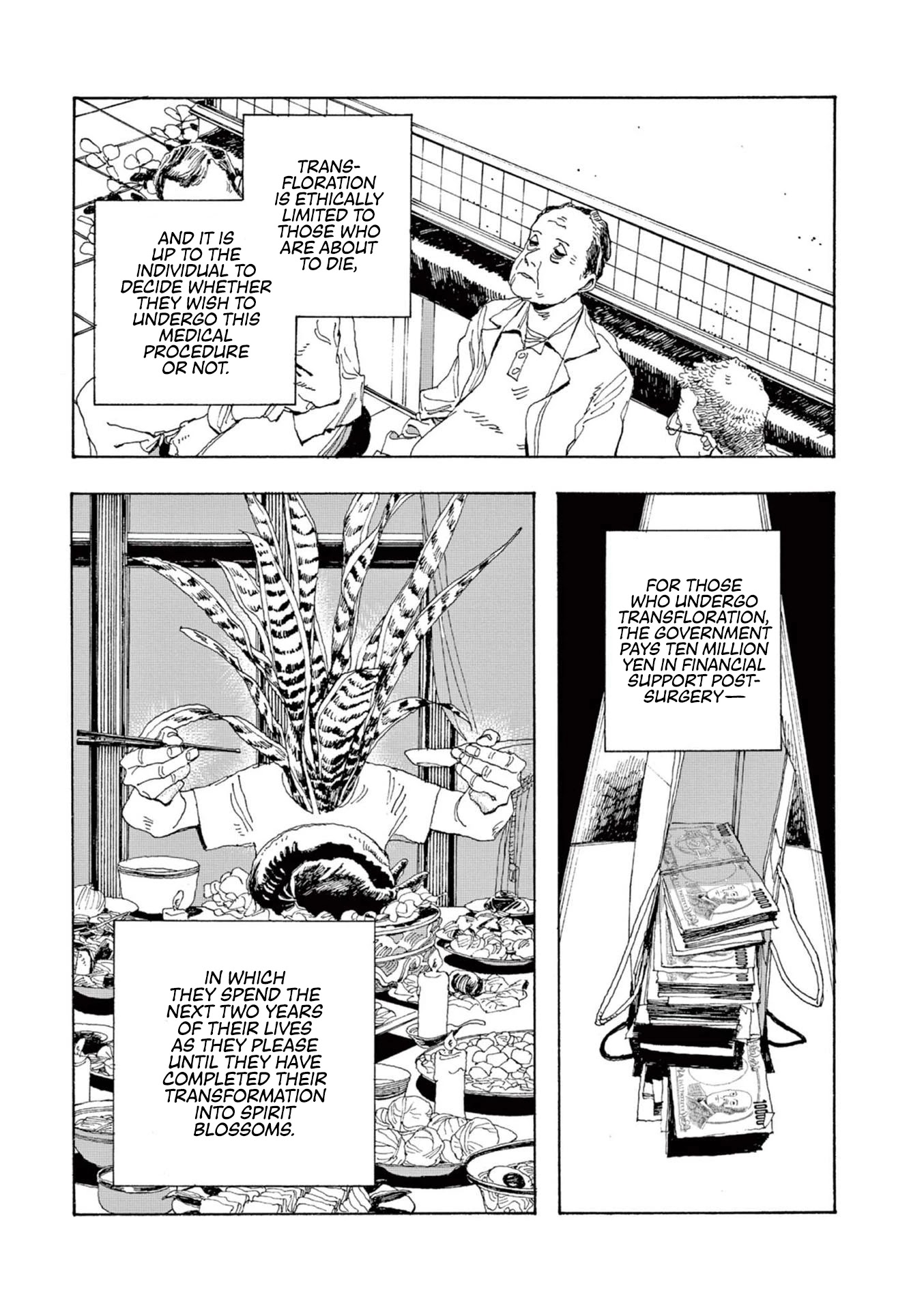 Read Fool Night Manga Online
