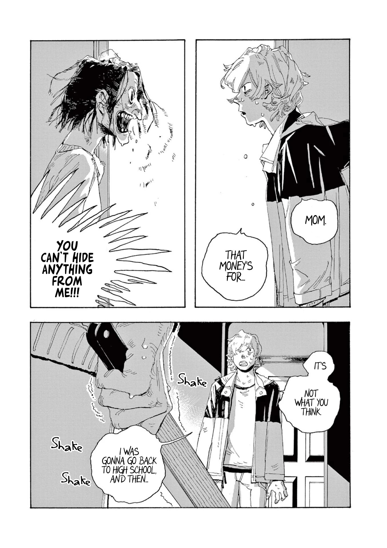 Read Fool Night Manga Online