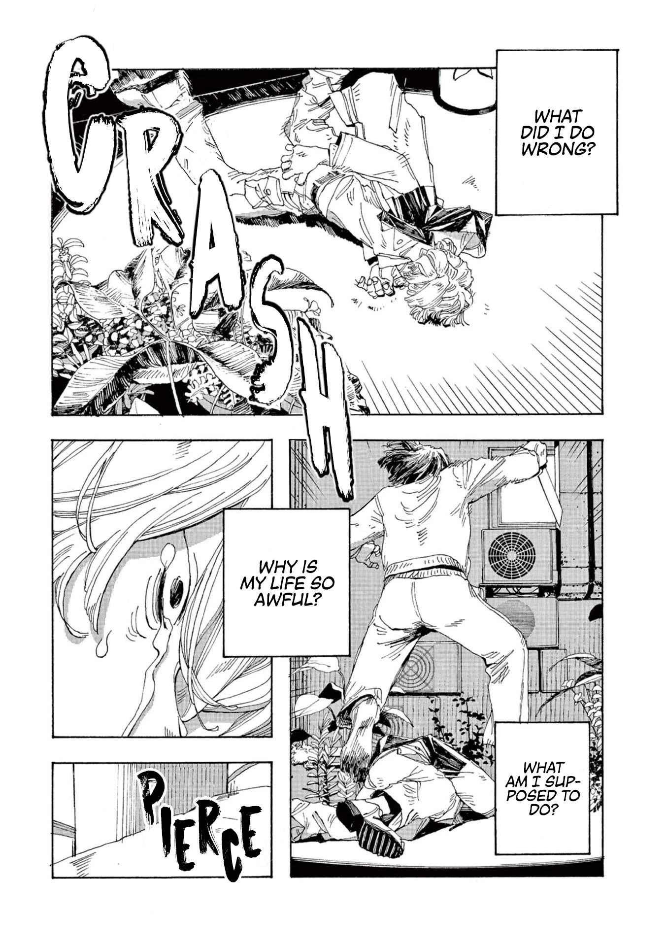 Read Fool Night Manga Online