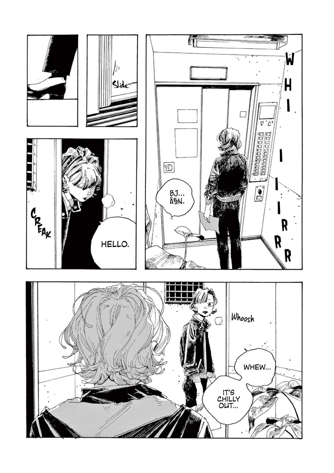 Read Fool Night Manga Online