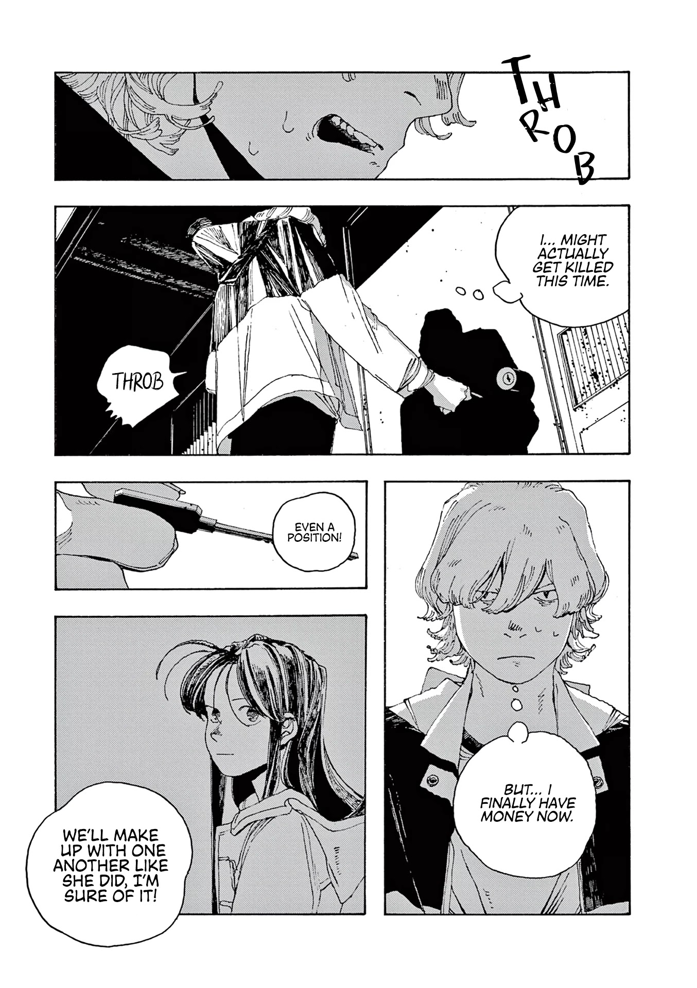 Read Fool Night Manga Online