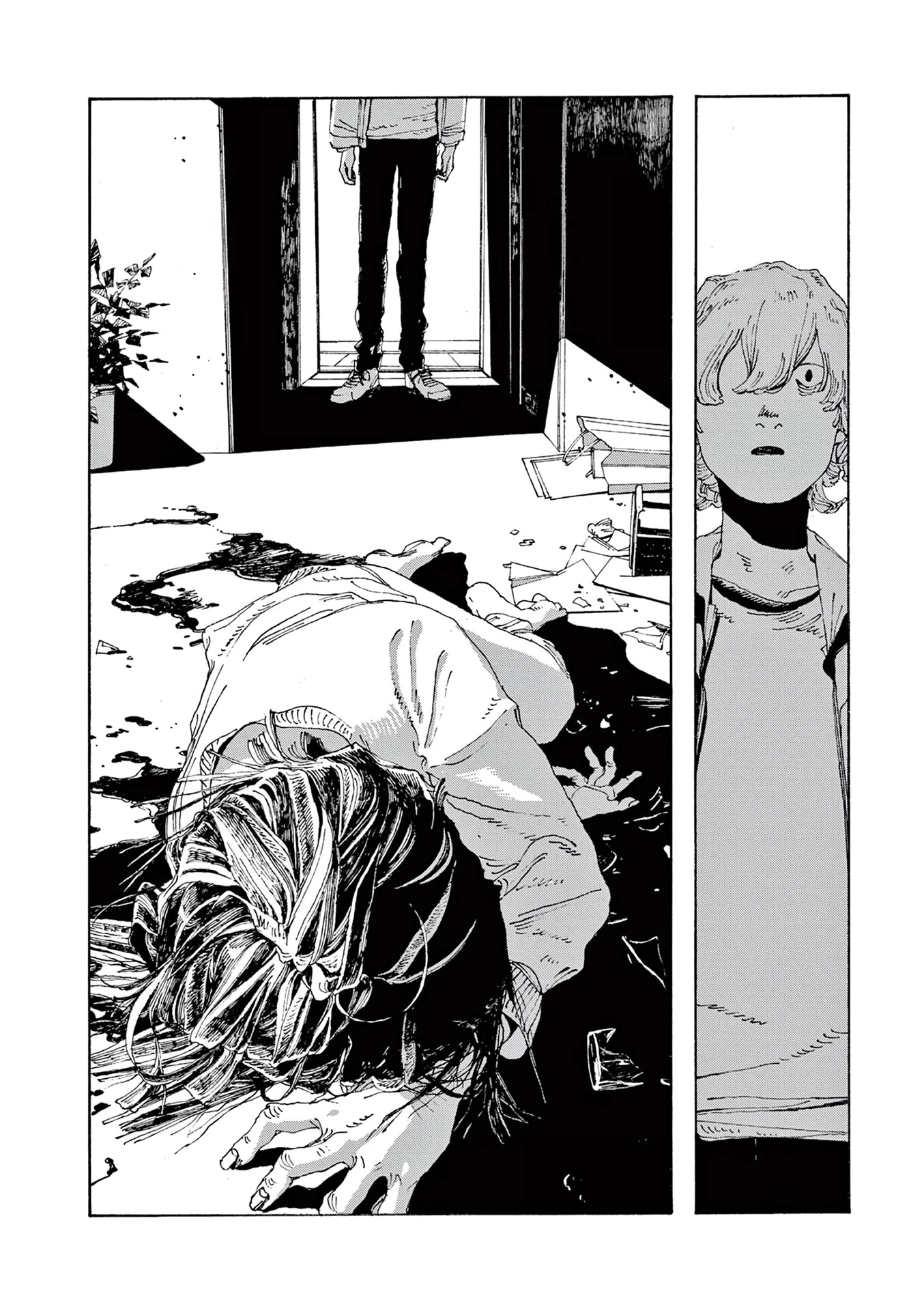 Read Fool Night Manga Online