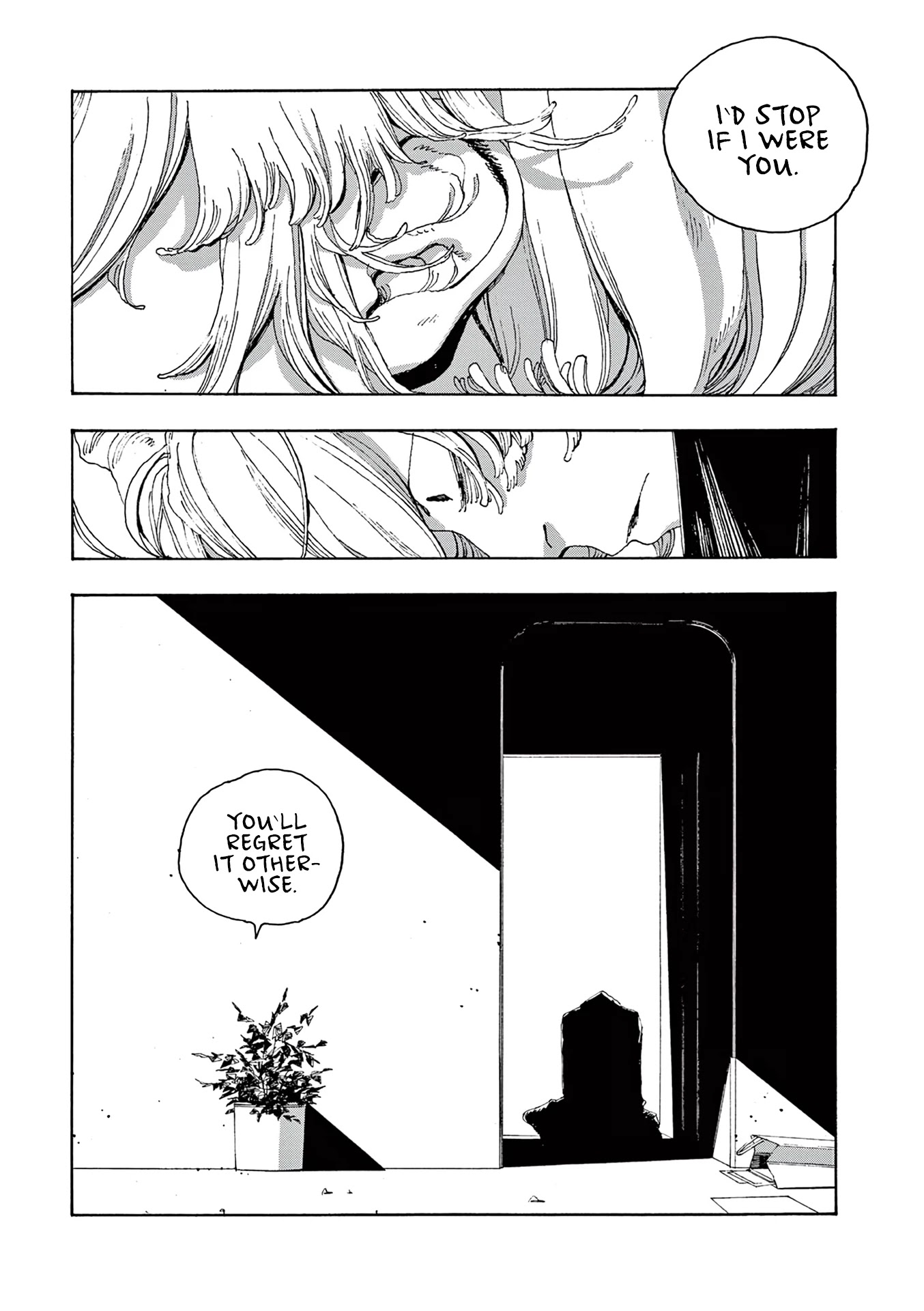 Read Fool Night Manga Online