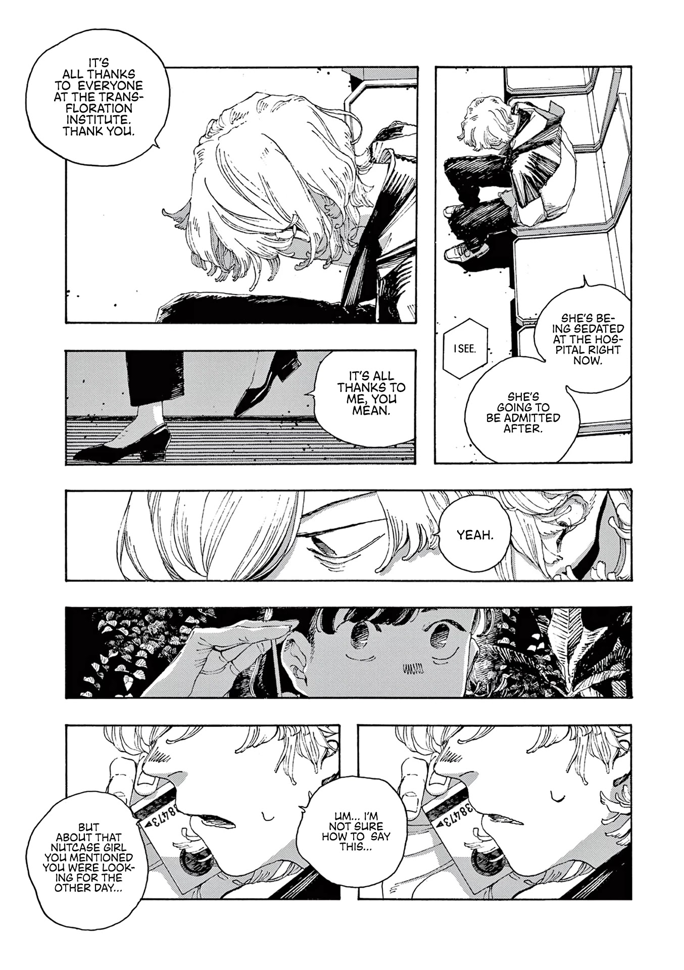 Read Fool Night Manga Online
