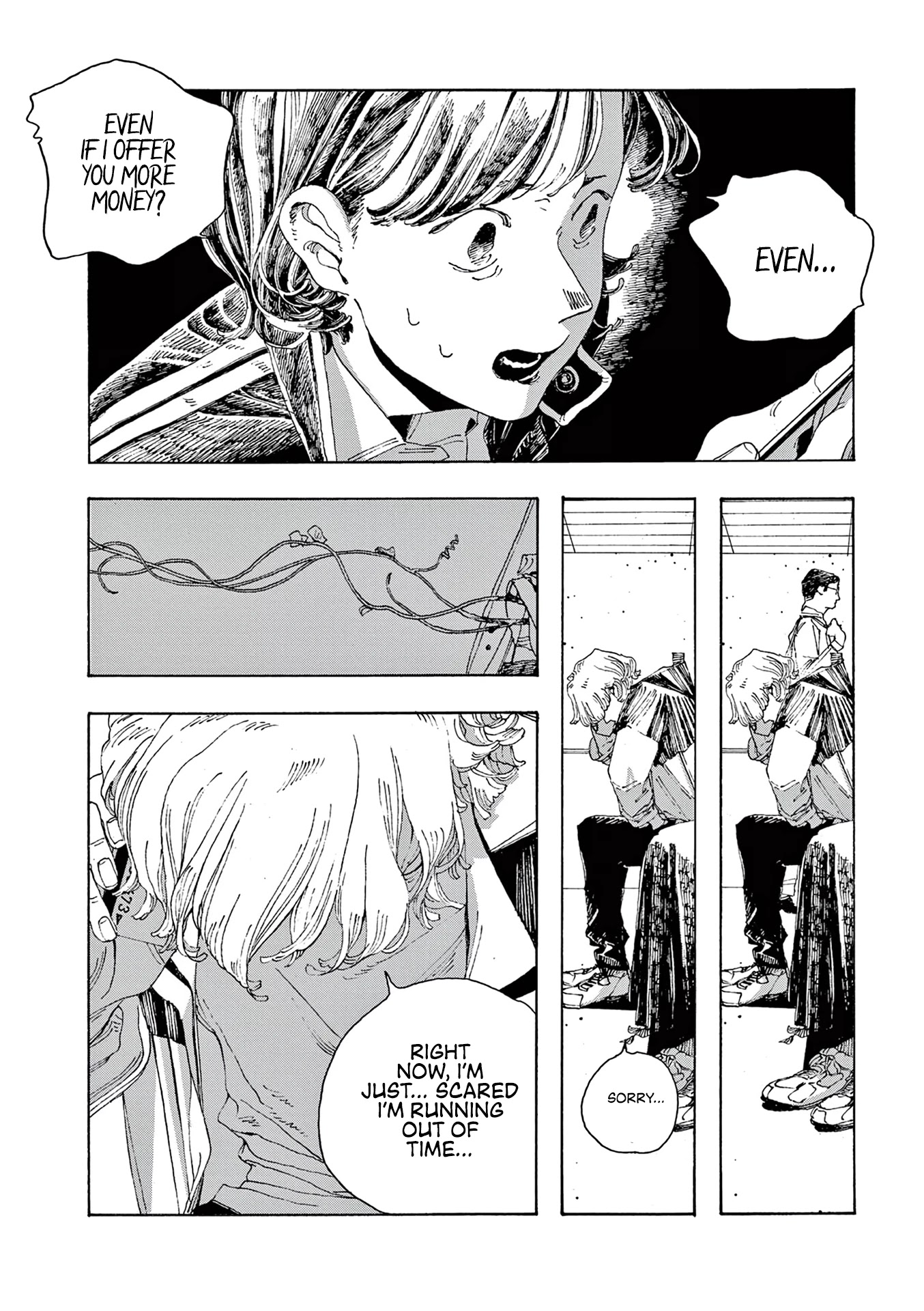 Read Fool Night Manga Online