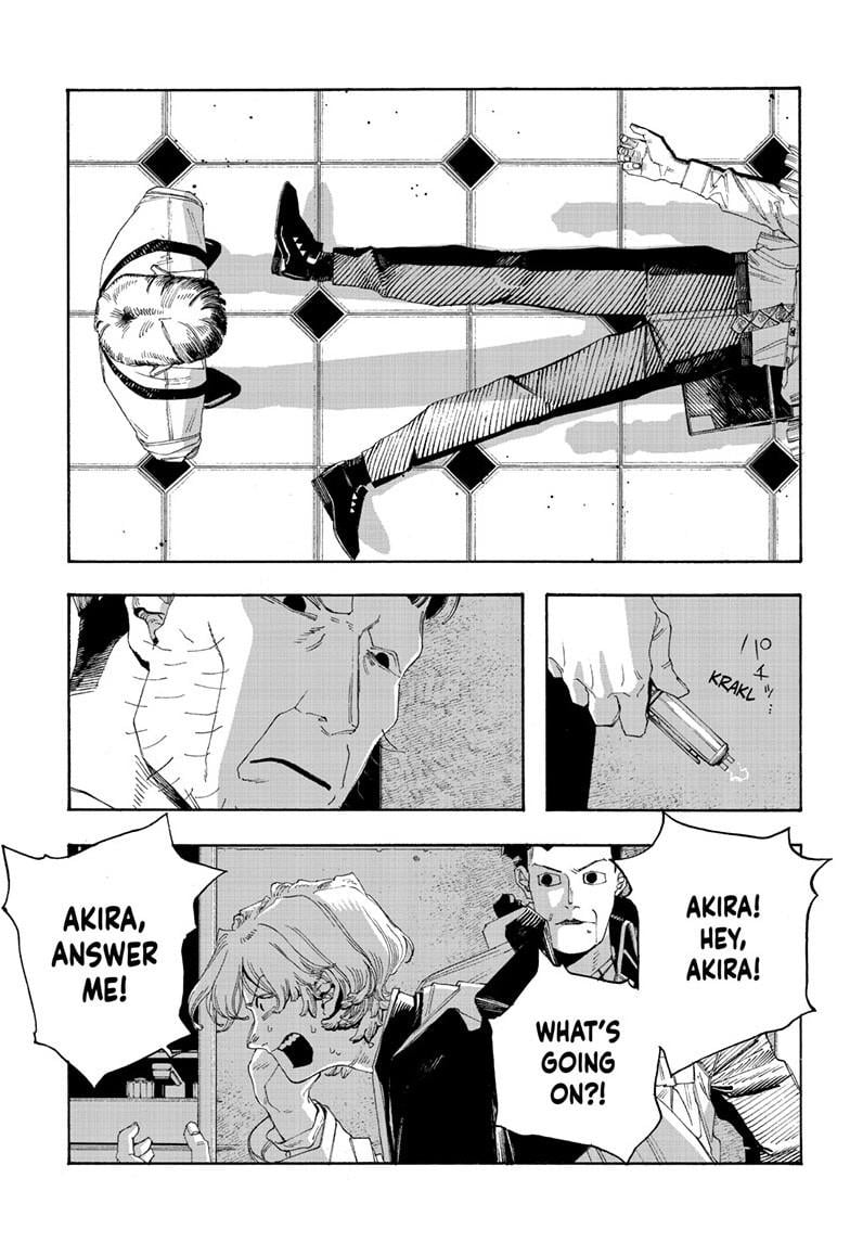 Read Fool Night Manga Online