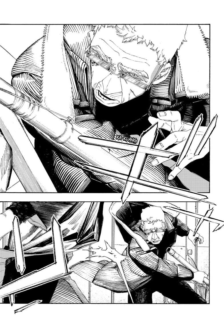 Read Fool Night Manga Online