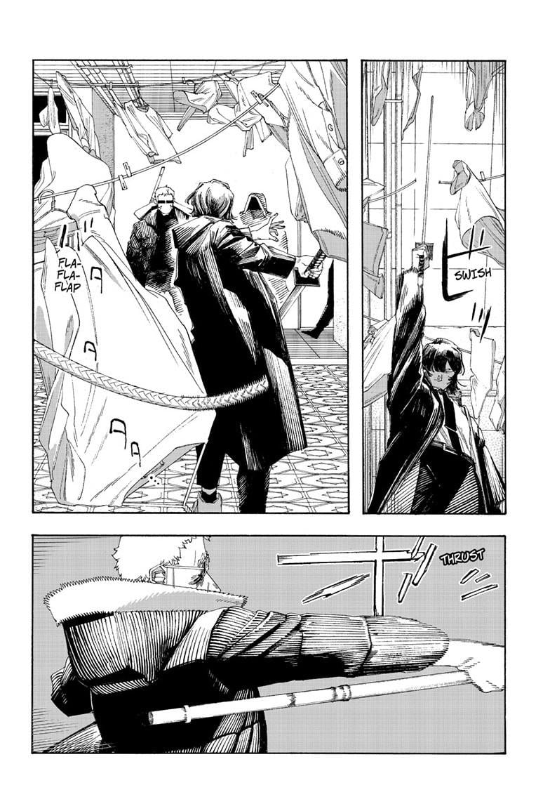 Read Fool Night Manga Online