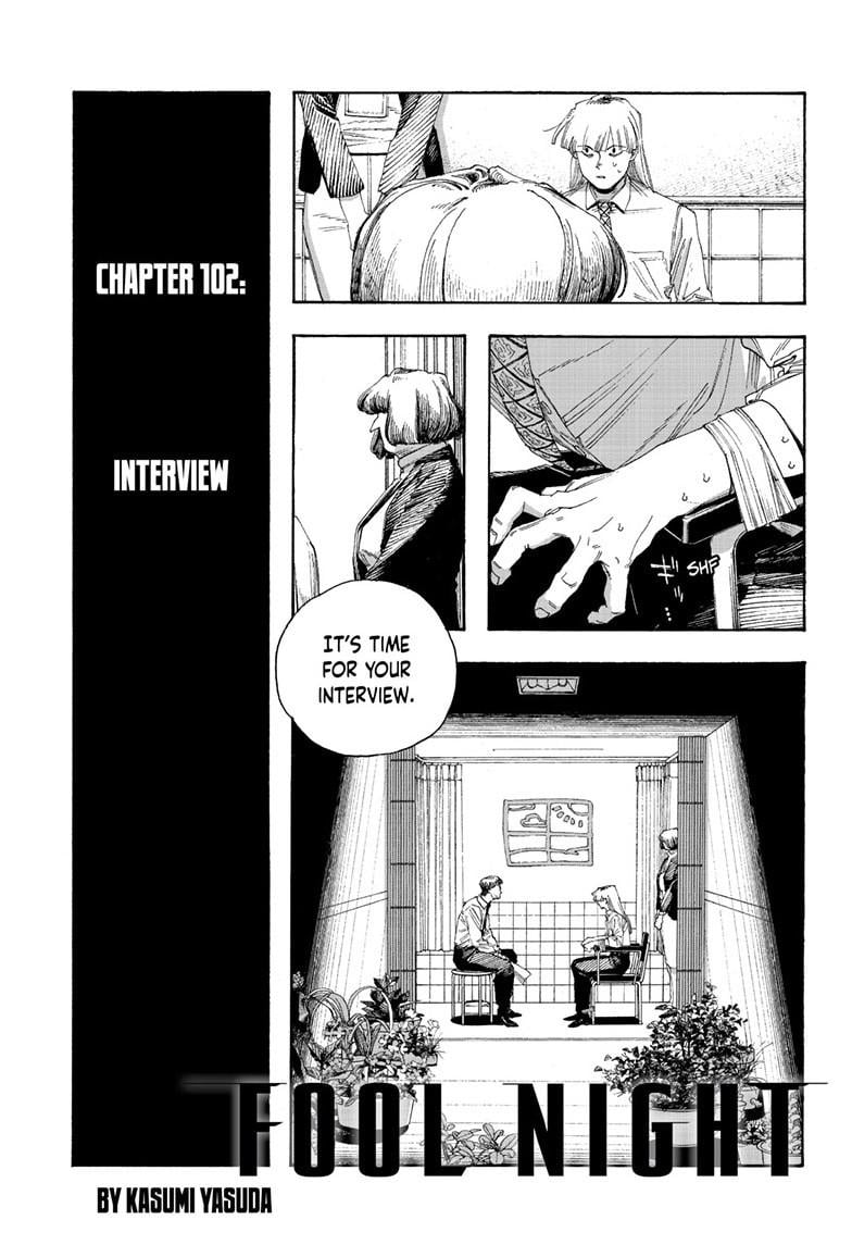 Read Fool Night Manga Online