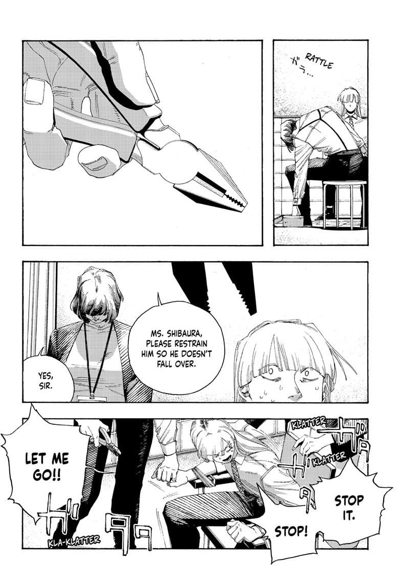 Read Fool Night Manga Online