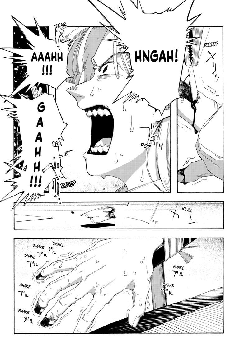 Read Fool Night Manga Online