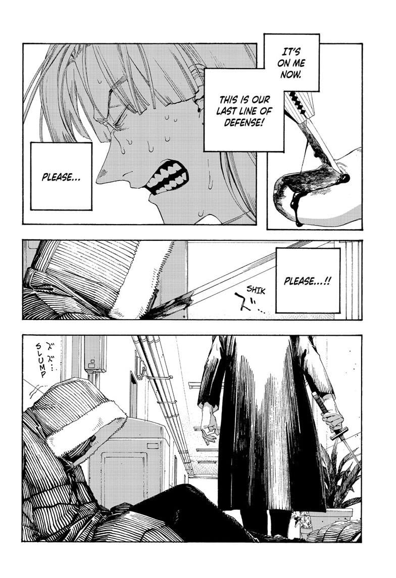 Read Fool Night Manga Online