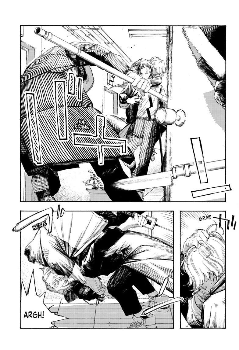Read Fool Night Manga Online
