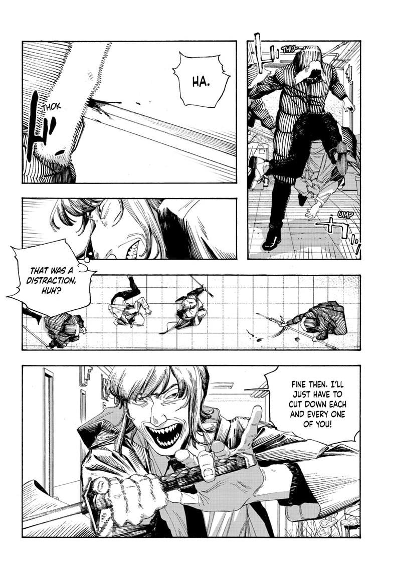 Read Fool Night Manga Online