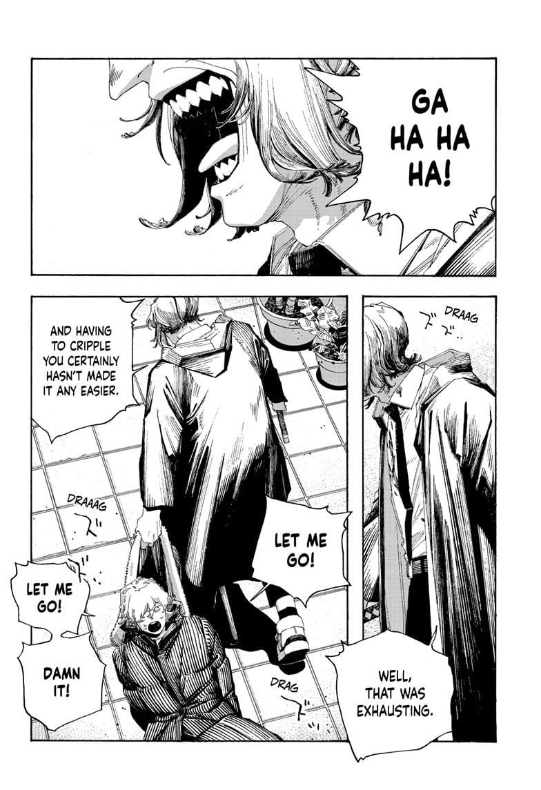 Read Fool Night Manga Online