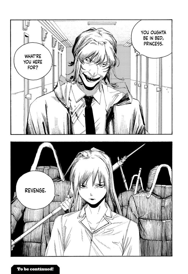 Read Fool Night Manga Online