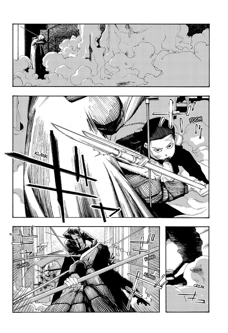 Read Fool Night Manga Online