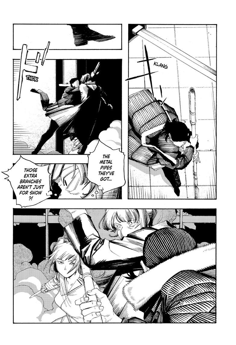 Read Fool Night Manga Online