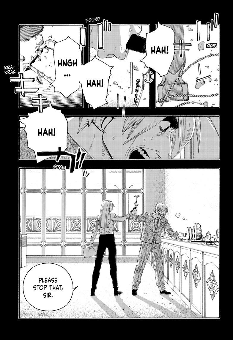 Read Fool Night Manga Online