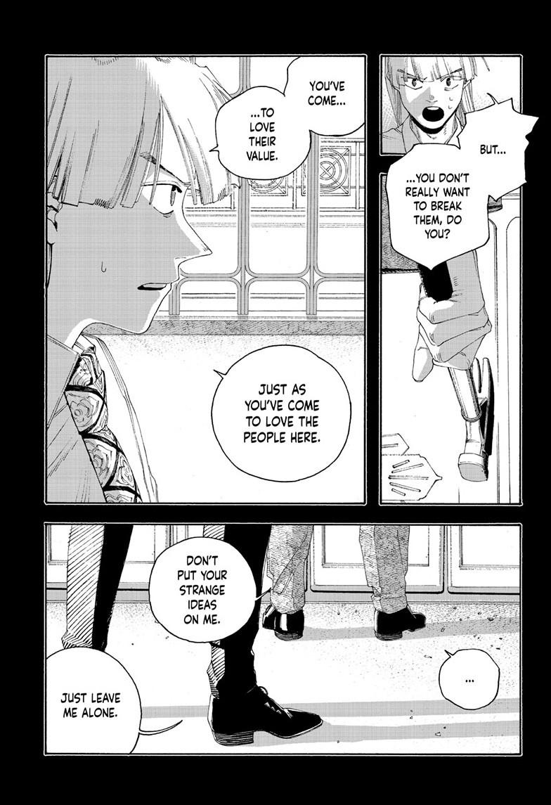 Read Fool Night Manga Online