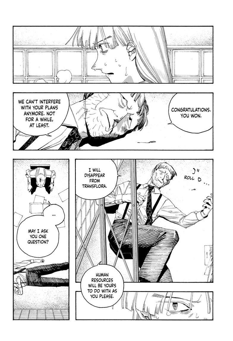 Read Fool Night Manga Online