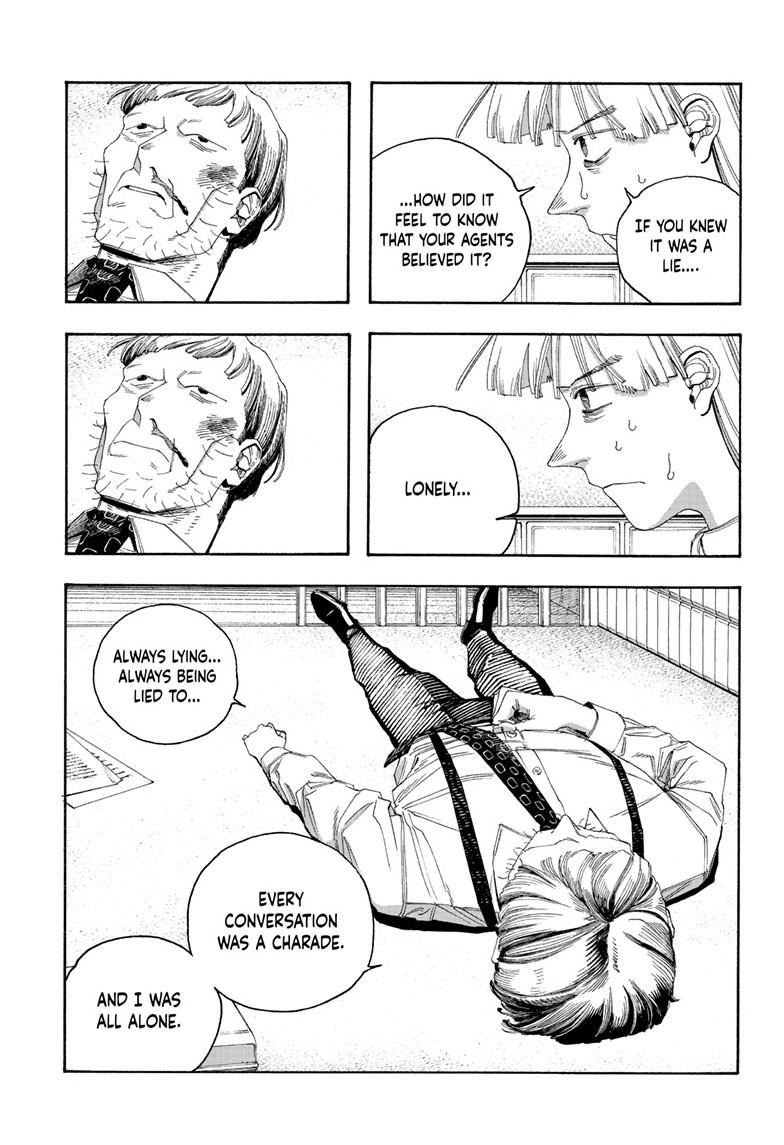 Read Fool Night Manga Online