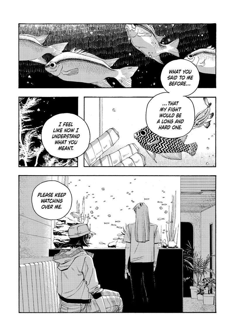 Read Fool Night Manga Online