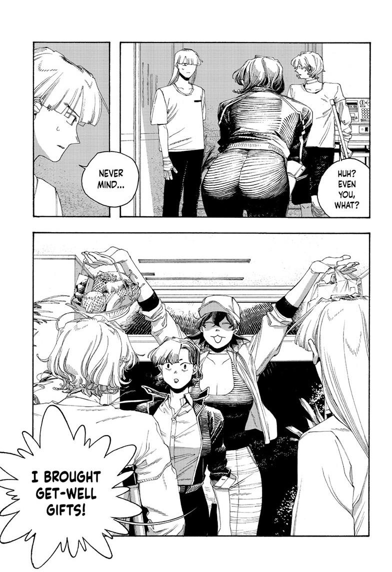 Read Fool Night Manga Online