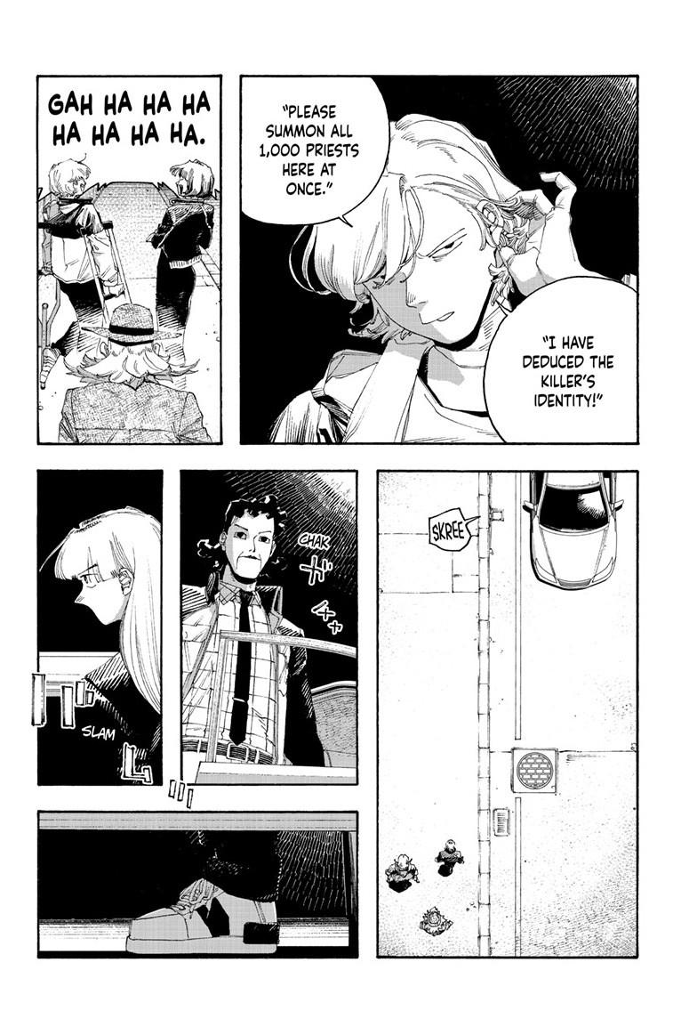 Read Fool Night Manga Online
