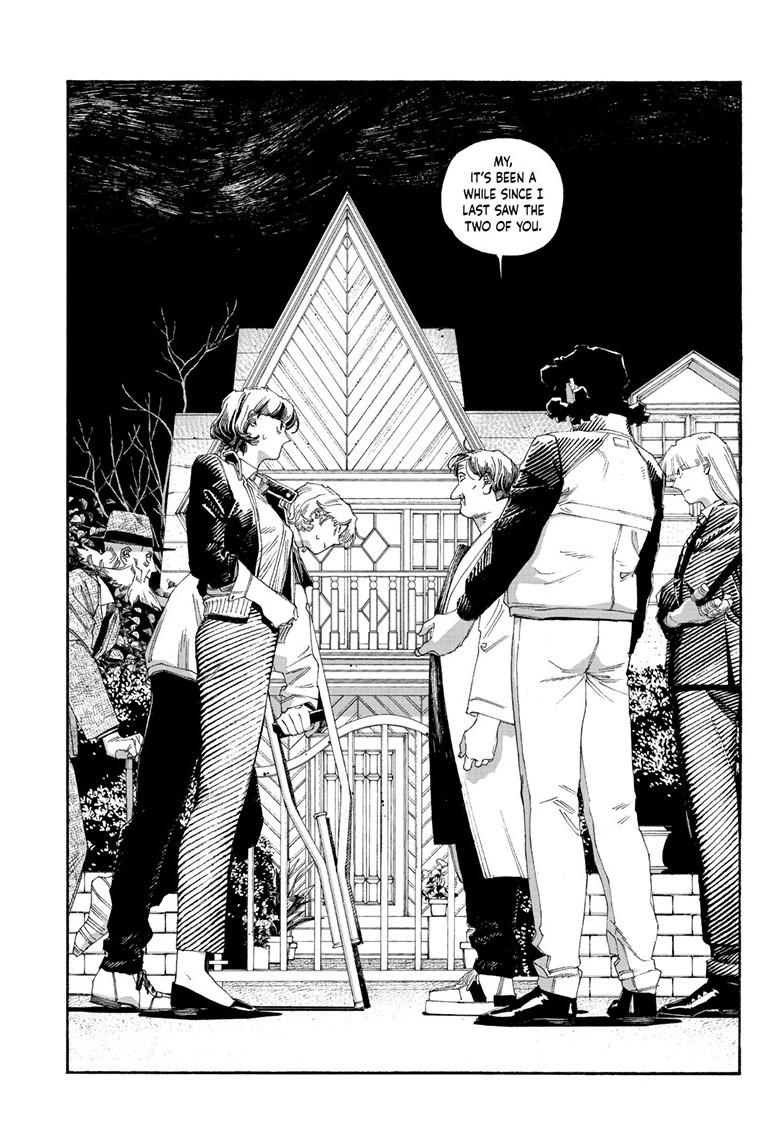 Read Fool Night Manga Online