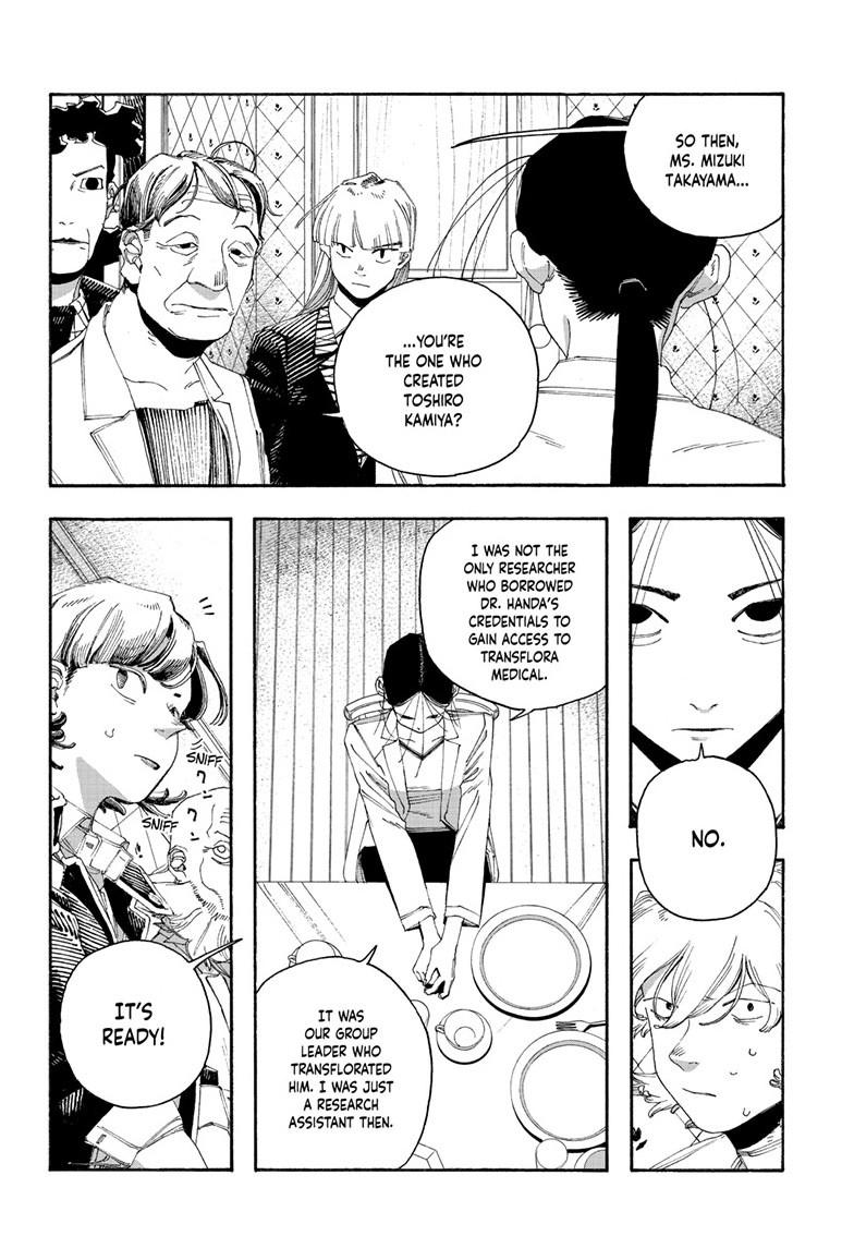 Read Fool Night Manga Online