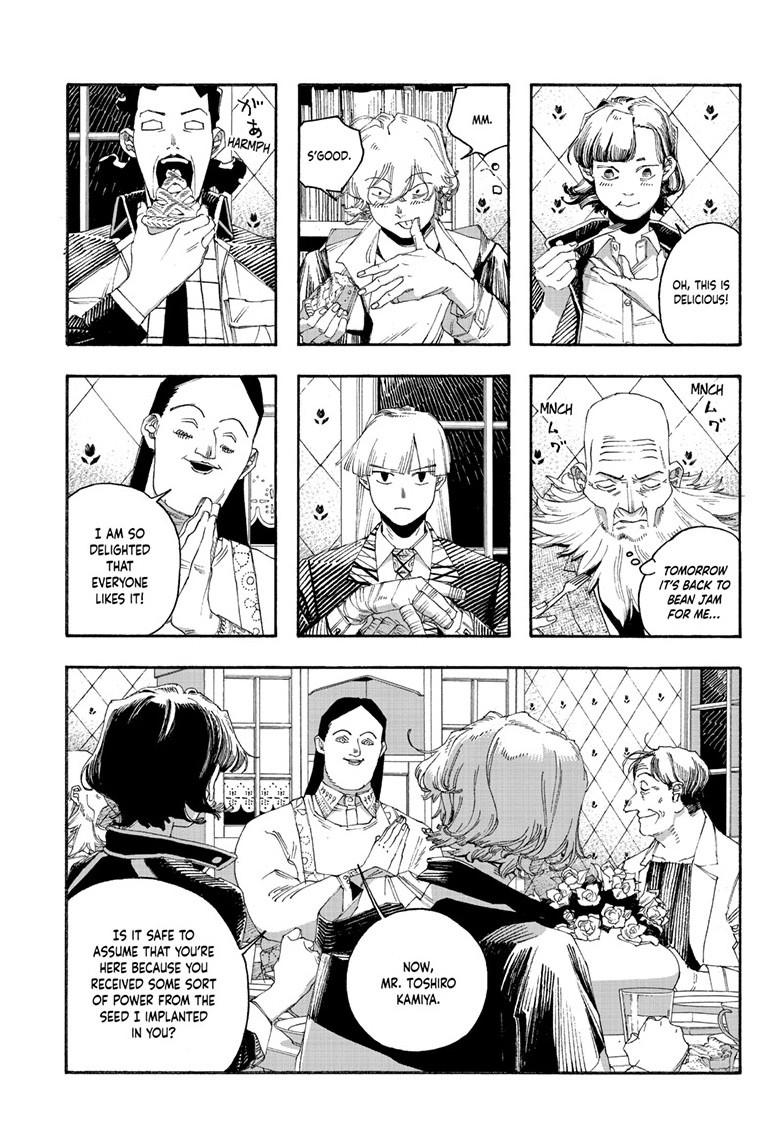 Read Fool Night Manga Online
