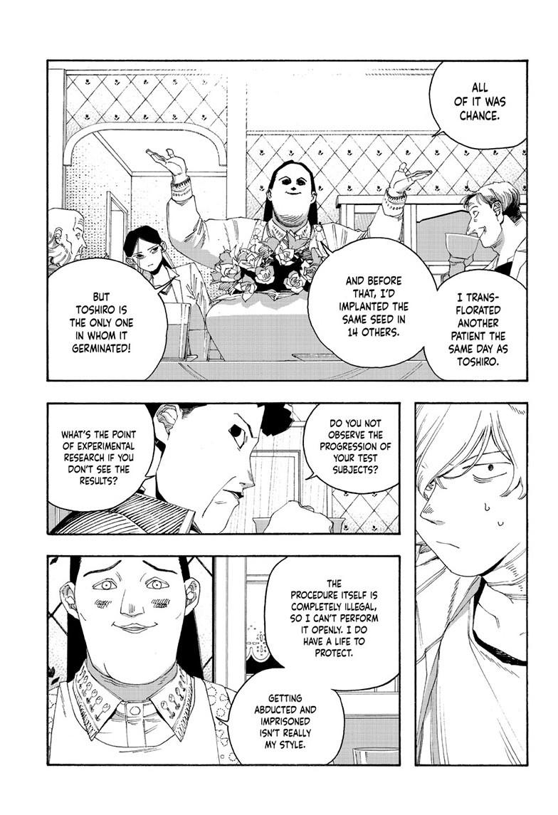 Read Fool Night Manga Online