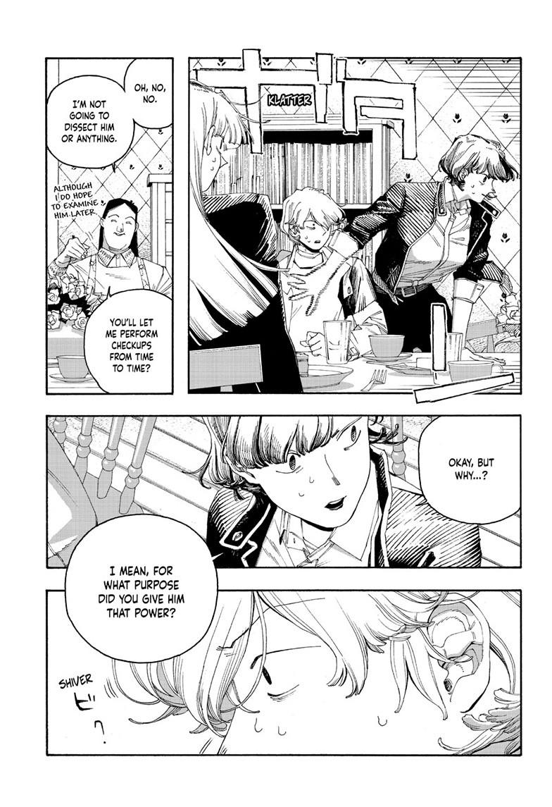 Read Fool Night Manga Online