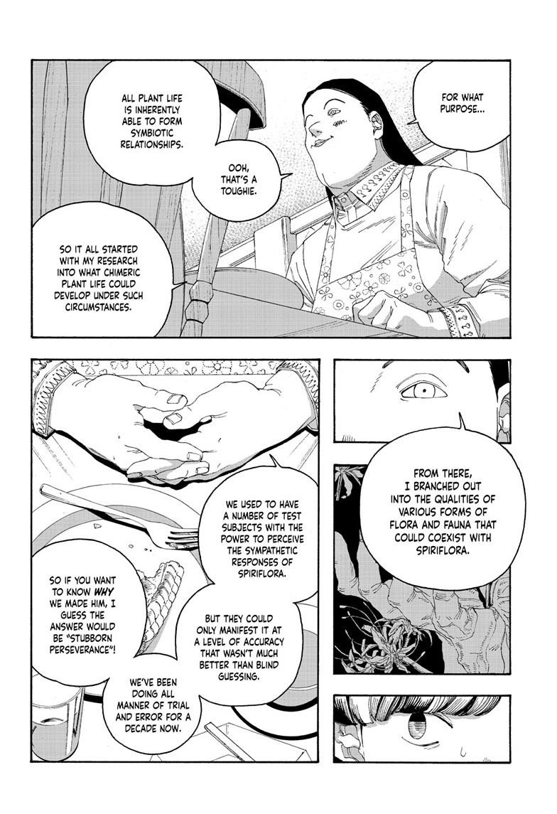 Read Fool Night Manga Online