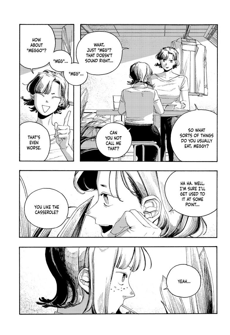 Read Fool Night Manga Online