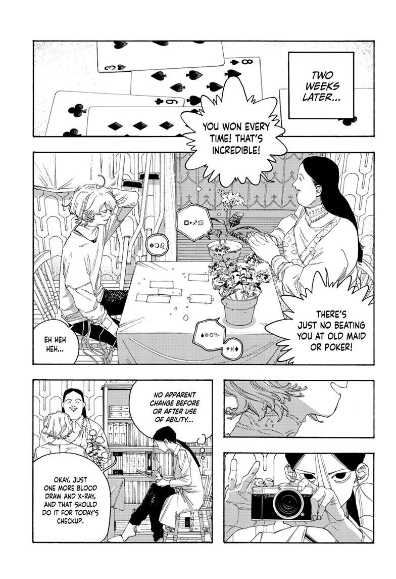 Read Fool Night Manga Online