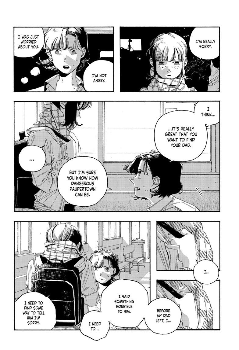 Read Fool Night Manga Online