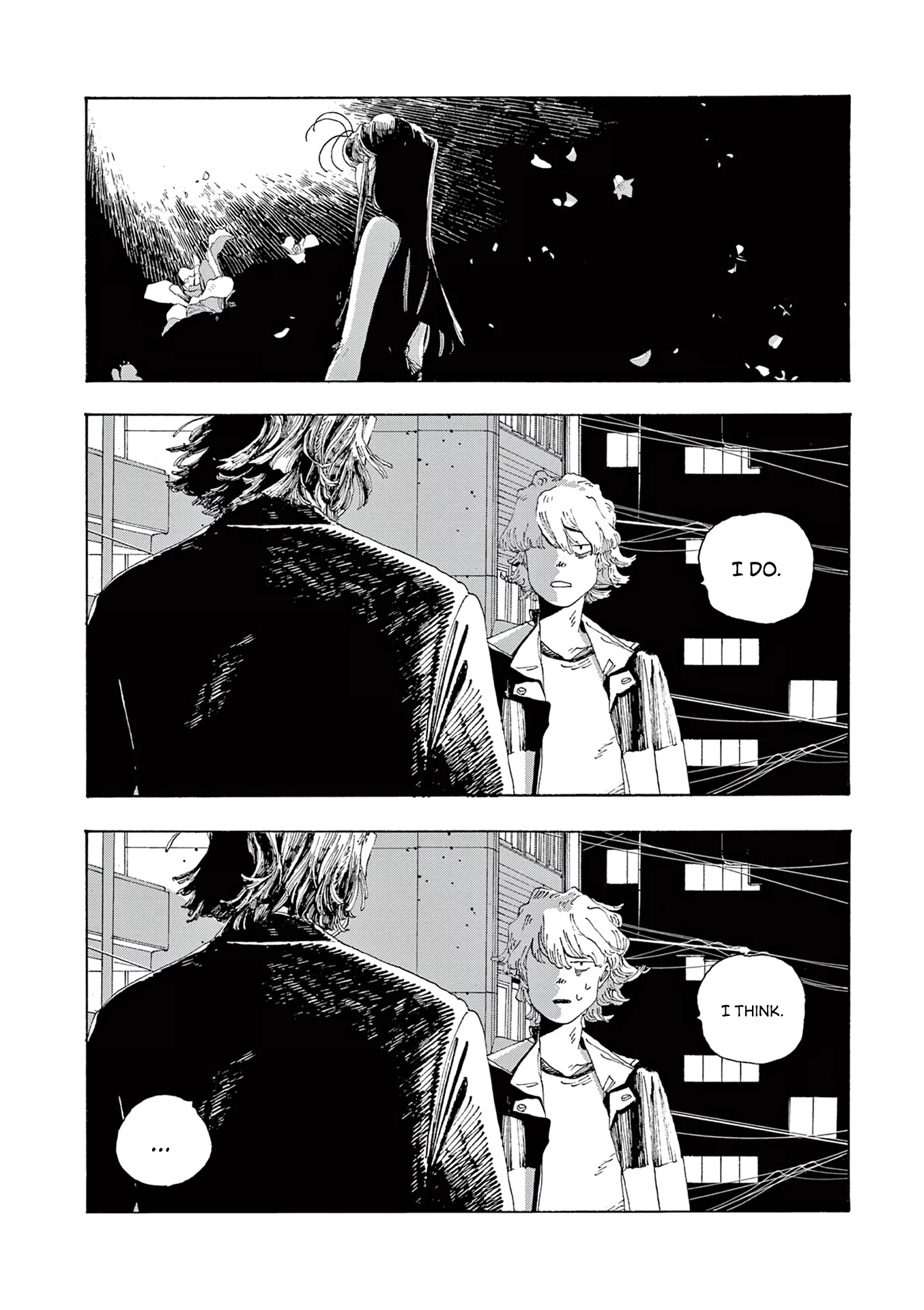 Read Fool Night Manga Online