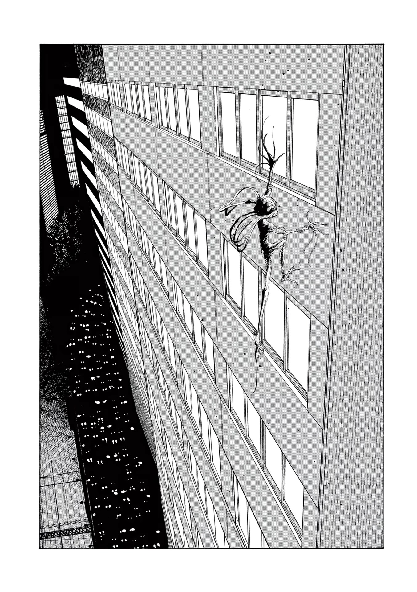 Read Fool Night Manga Online