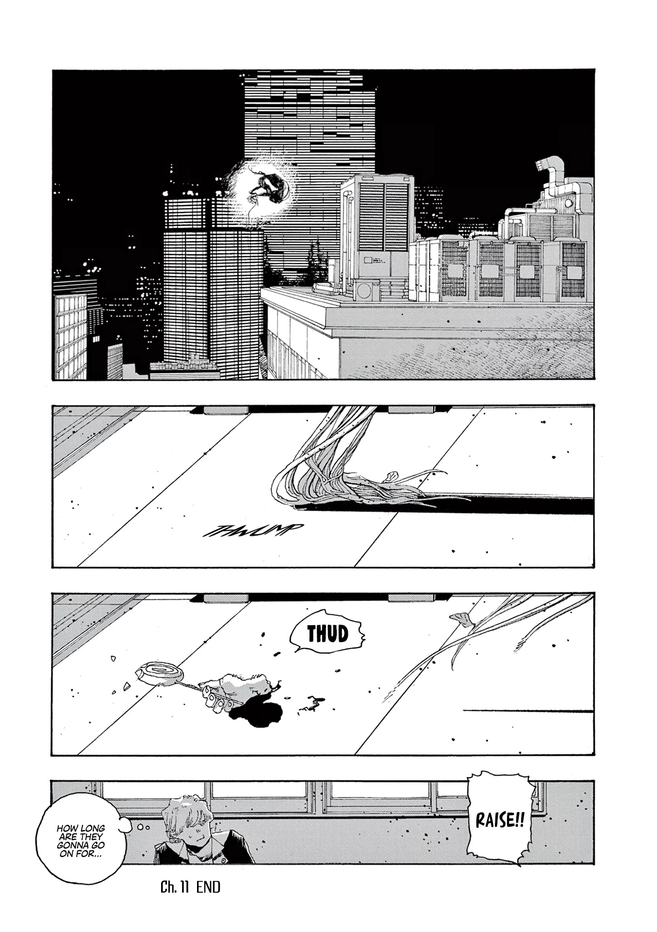 Read Fool Night Manga Online