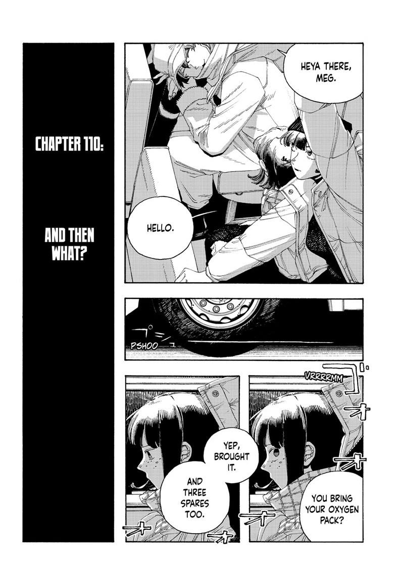 Read Fool Night Manga Online
