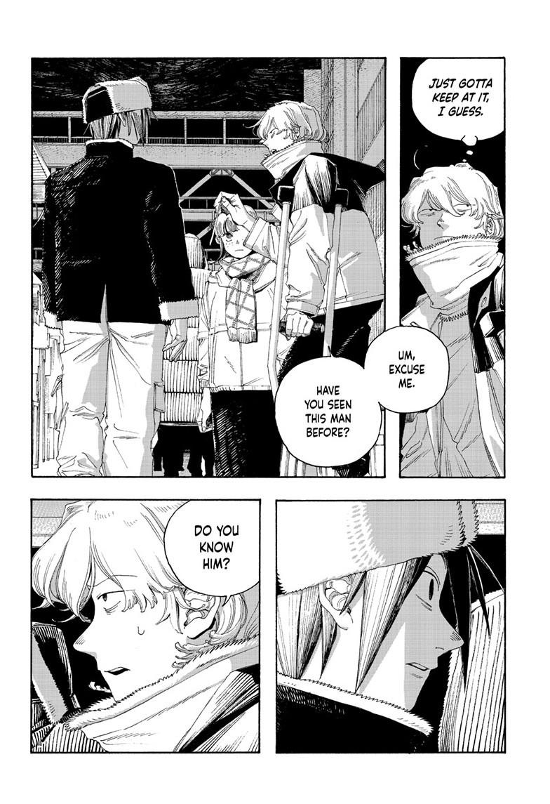 Read Fool Night Manga Online