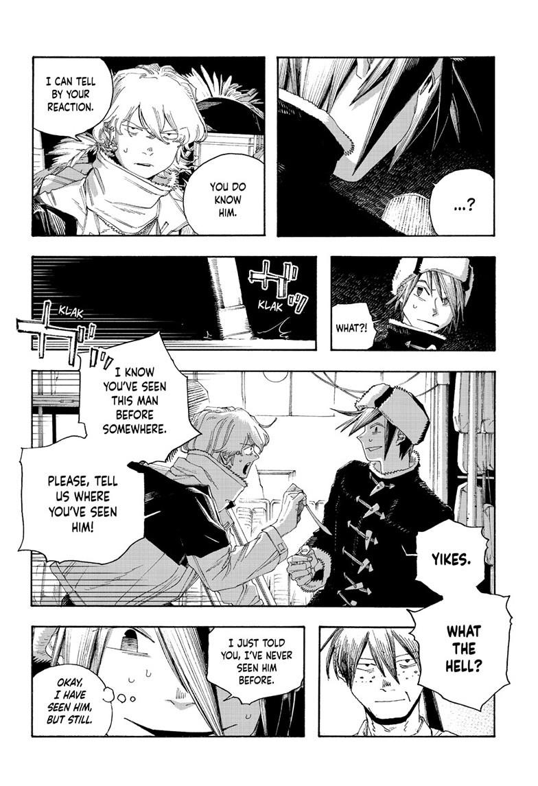 Read Fool Night Manga Online