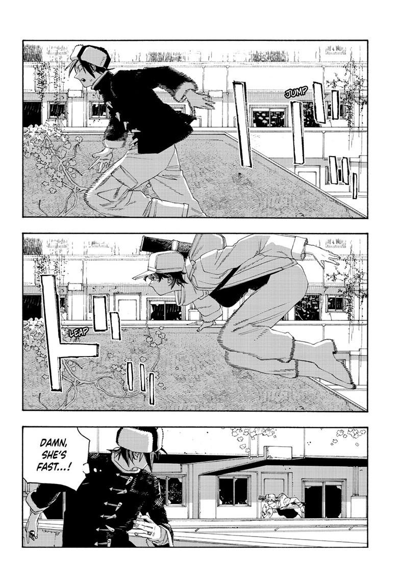 Read Fool Night Manga Online